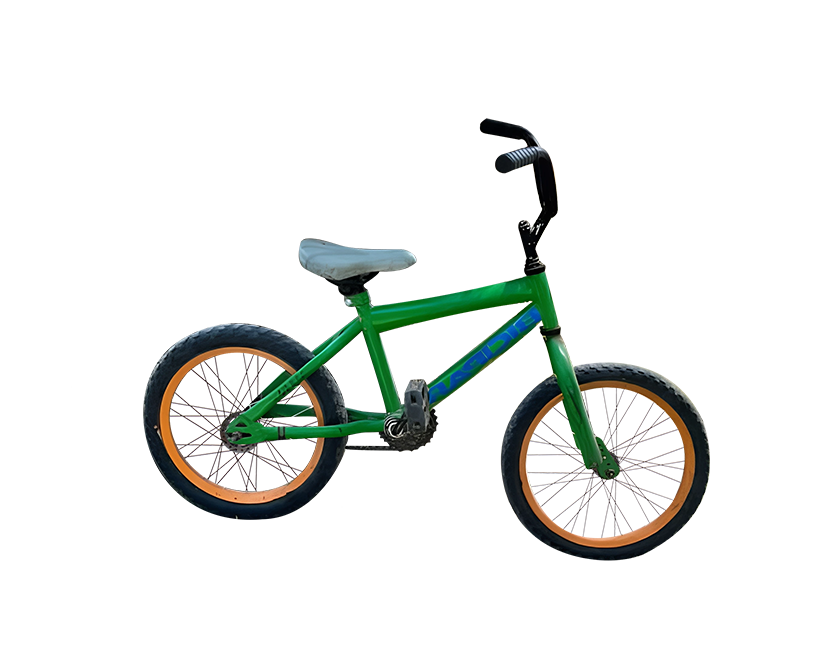 bici pequena