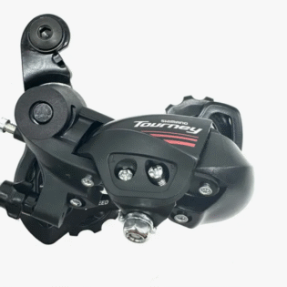 DESVIADOR TRASERO CAMBIO TRAS TOURNEY RD A070 7V