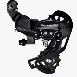 DESVIADOR TRASERO CAMBIO TRAS TOURNEY RD TX800 SGS 7 8V S GANCH